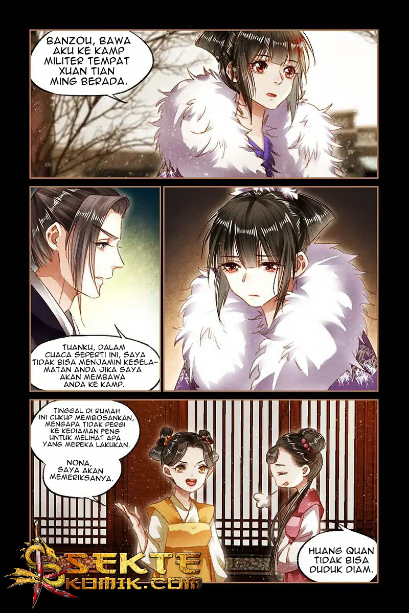 Divine Doctor Chapter 97 Gambar 2